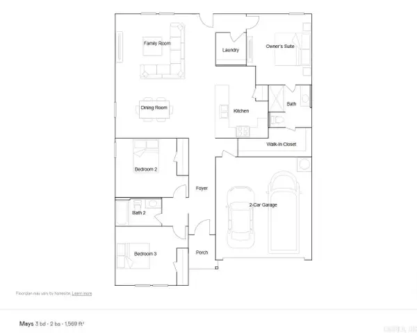 30 Vineyard Drive, Mayflower, AR 72106