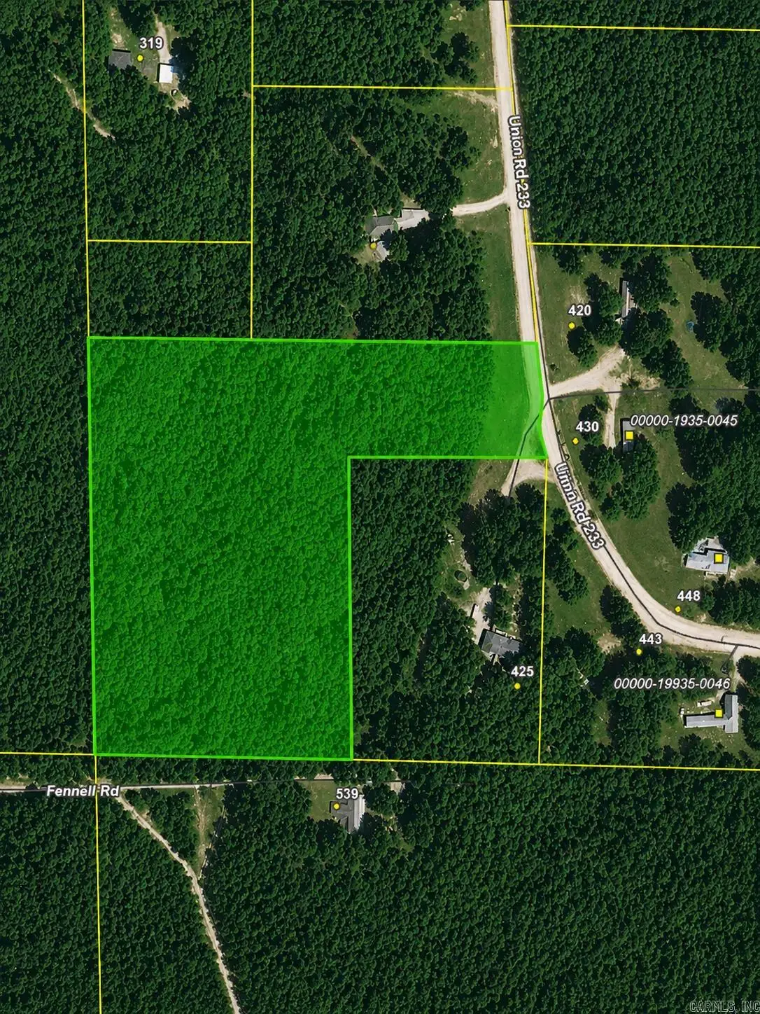 Address Withheld By Seller, El Dorado, AR 71730 - #1