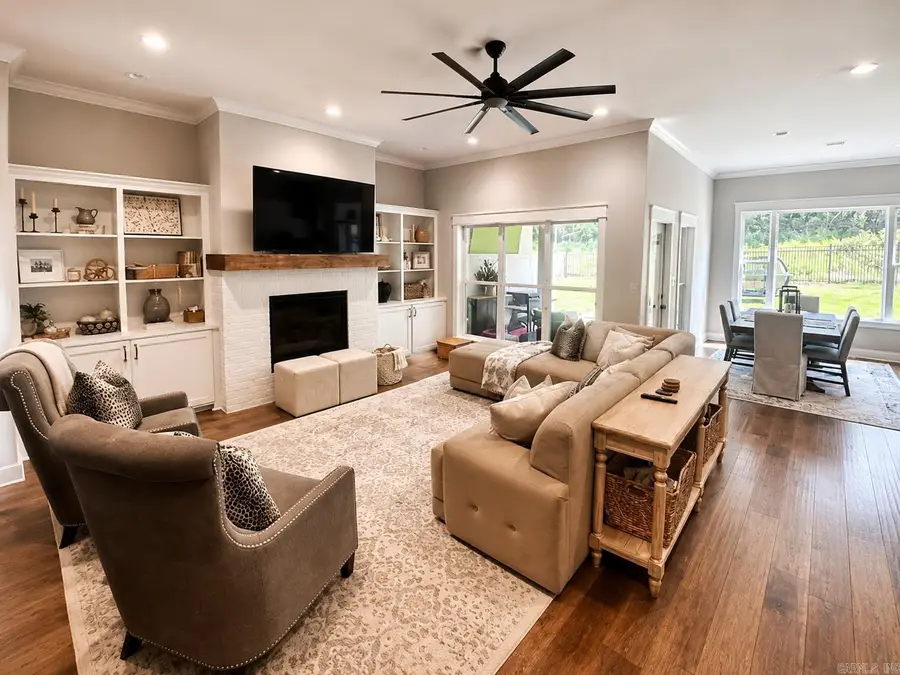 2525 Overcup, Conway, AR 72034 - #2