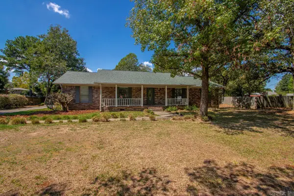 717 Adams Dr, Jacksonville, AR 72076
