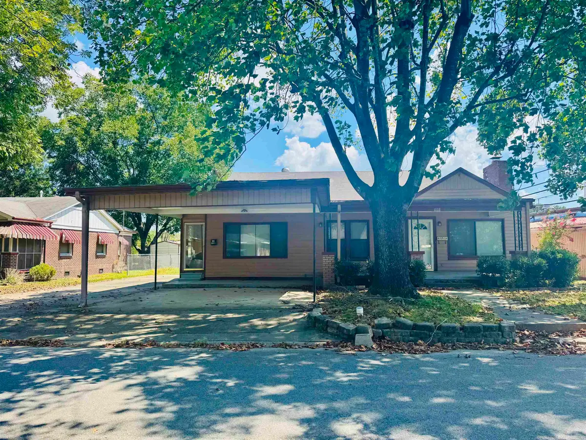 115 Crouch, Benton, AR 72019 - #1