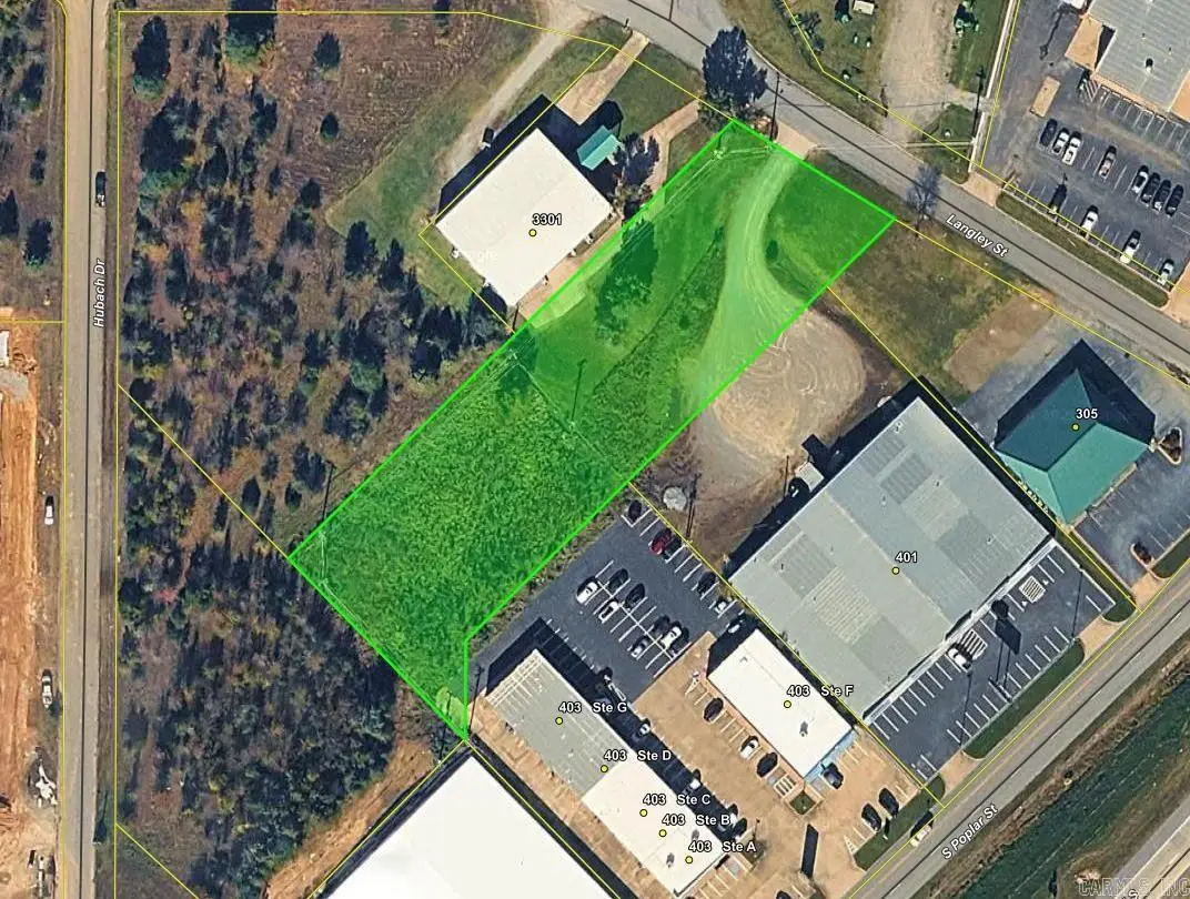 Address Withheld By Seller, Searcy, AR 72143 - #1