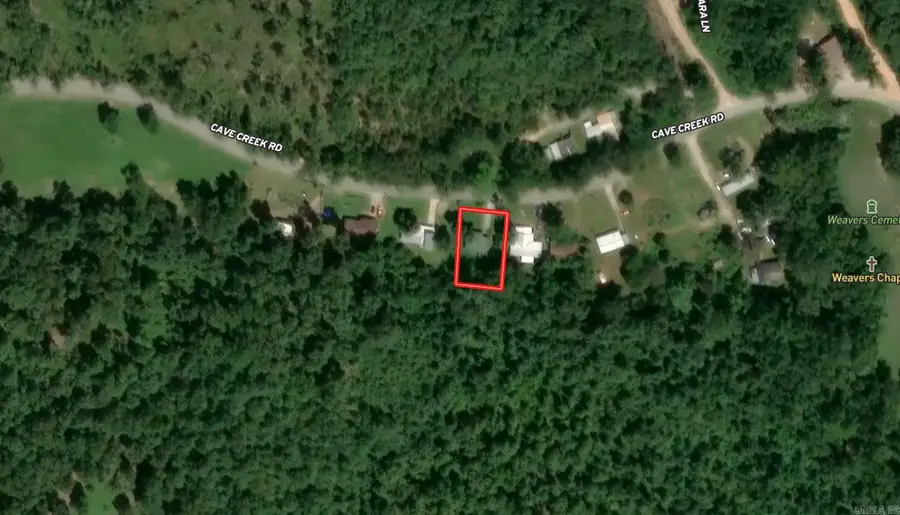 3320 Cave Creek Road, Batesville, AR 72501 - #2