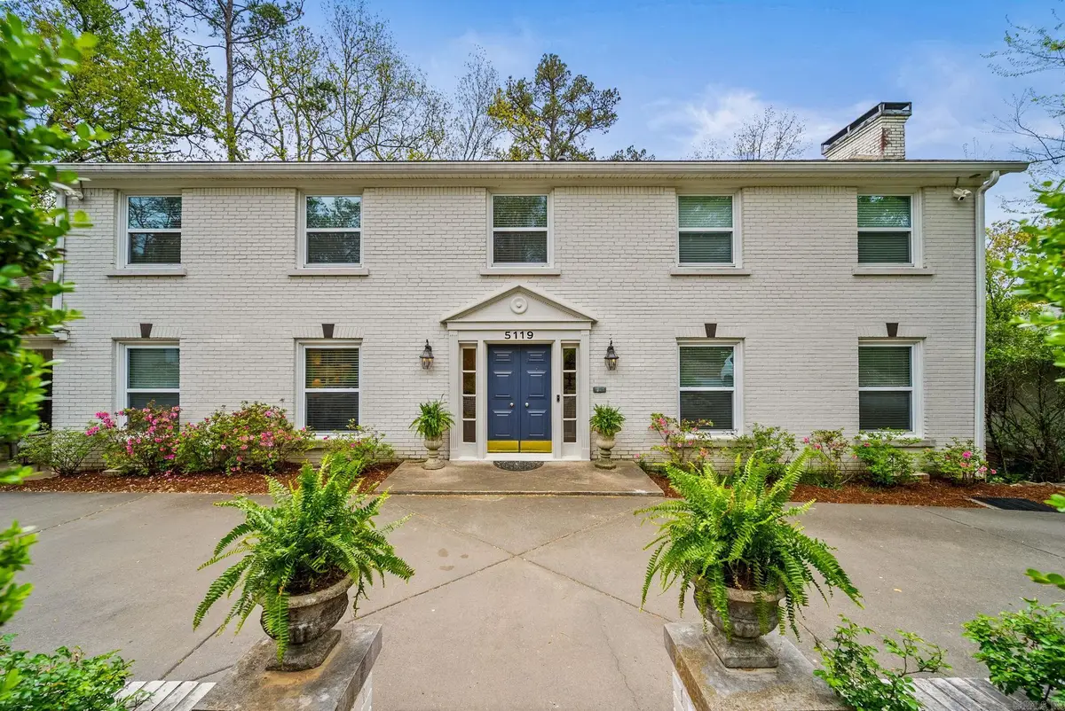 5119 E Crestwood, Little Rock, AR 72207 - #1