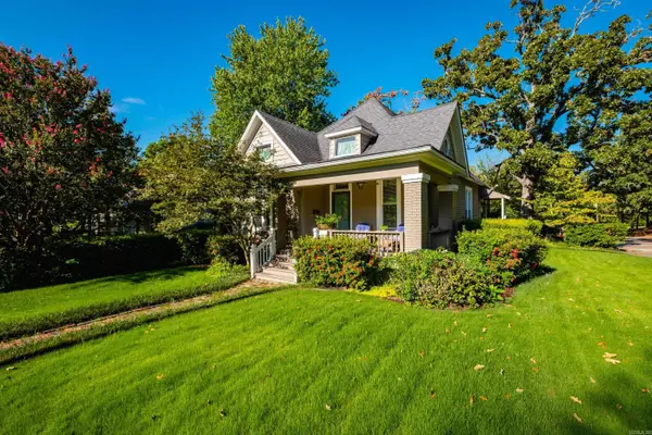 1222 N Harrison Street, Little Rock, AR 72205