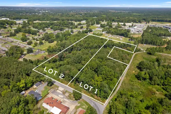 Lot 2 Chris Baker Avenue, North Little Rock, AR 72117