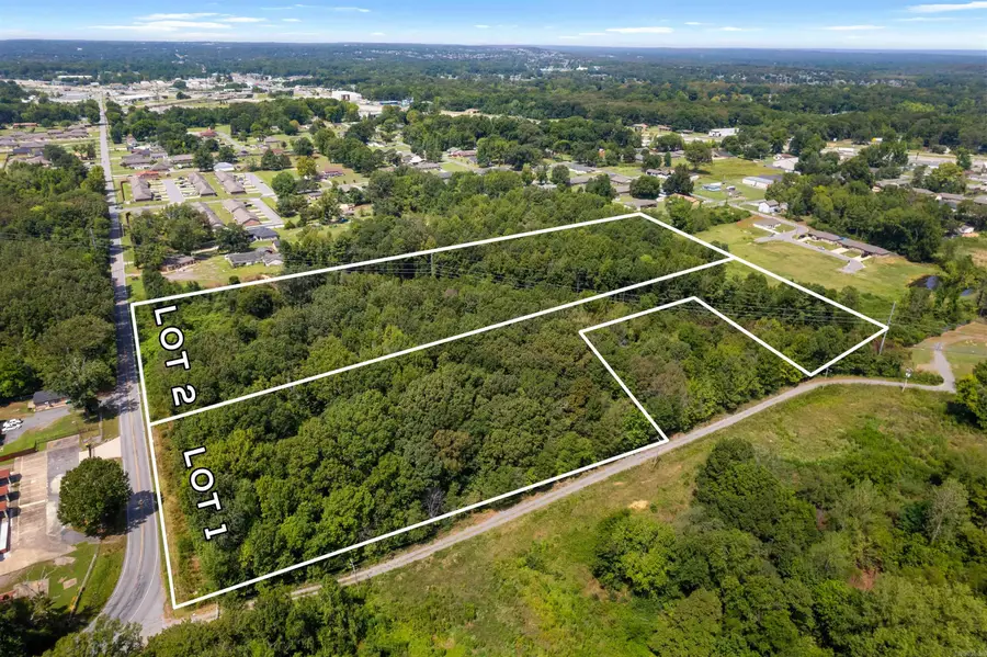 Lot 2 Chris Baker Avenue, North Little Rock, AR 72117 - #2