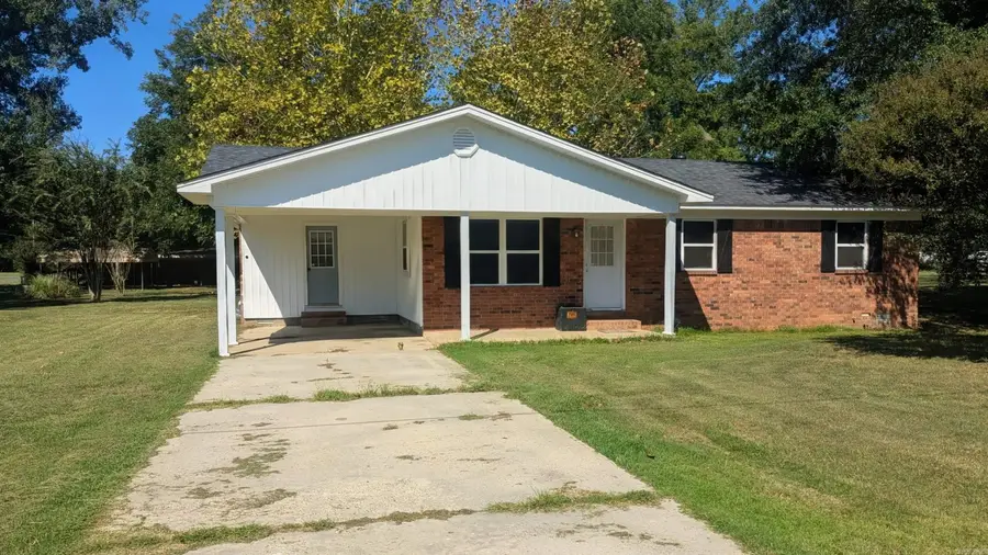 205 N Ash, Poyen, AR 72128 - #2