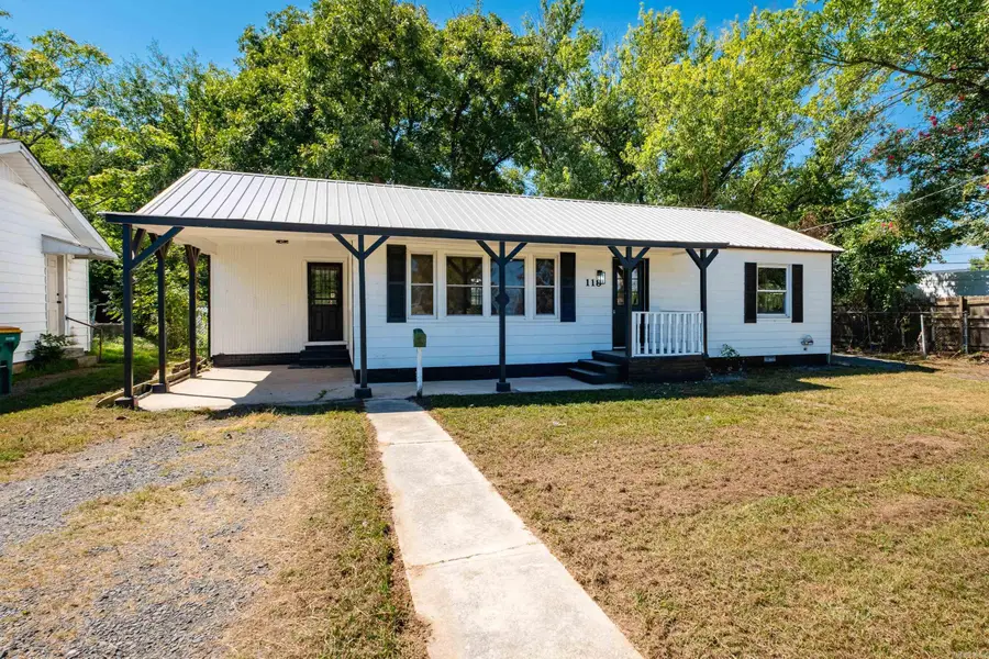 118 E Bethany Road, North Little Rock, AR 72117 - #2