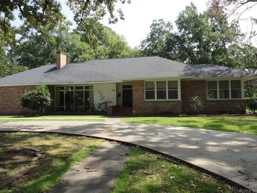 3615 S Poplar Street, Pine Bluff, AR 71603 - #2
