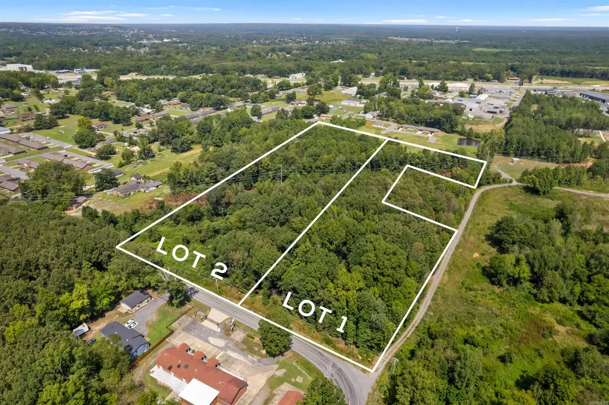 11.90 Acres Chris Baker Avenue, North Little Rock, AR 72117 - #1