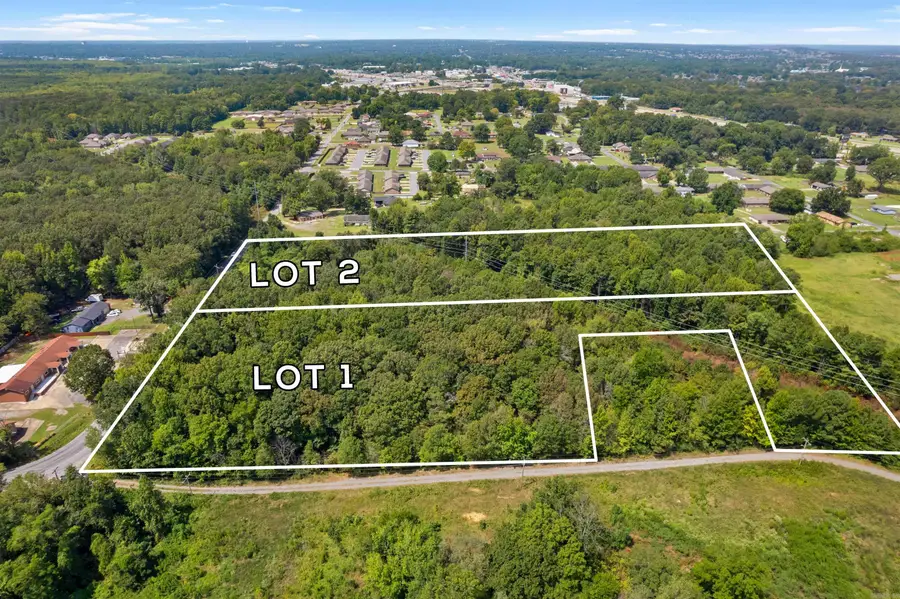 11.90 Acres Chris Baker Avenue, North Little Rock, AR 72117 - #3
