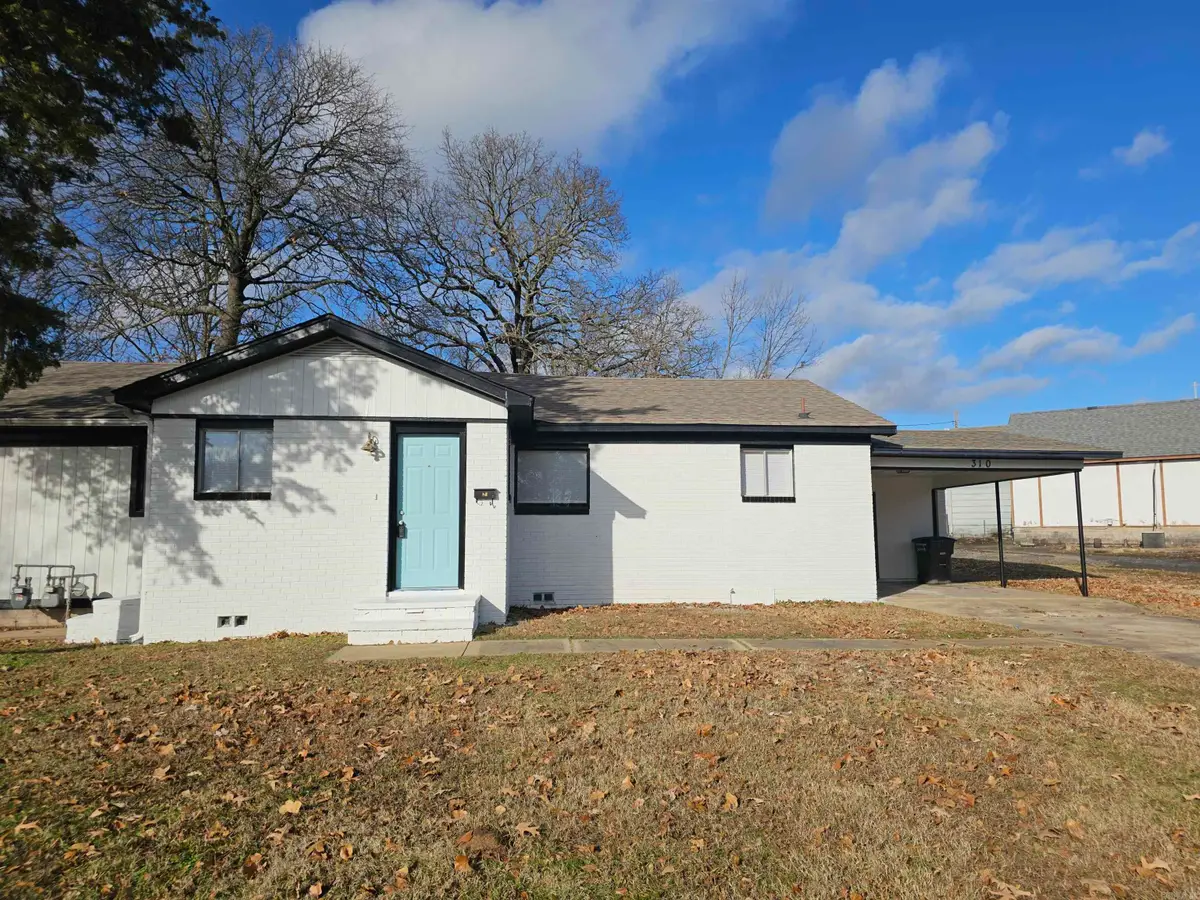 310 & 312 Mulberry Street, Jacksonville, AR 72076 - #1