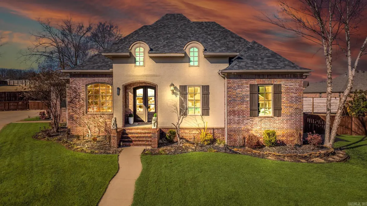 335 Vintage Cove, Conway, AR 72034 - #1