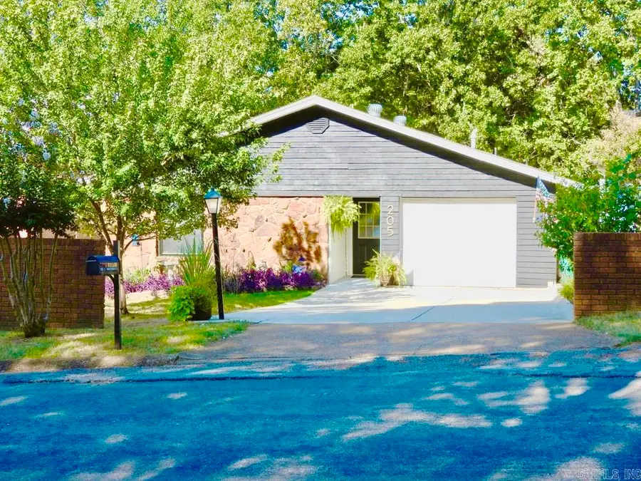 205 S Nightingale Drive, Horseshoe Bend, AR 72512 - #2