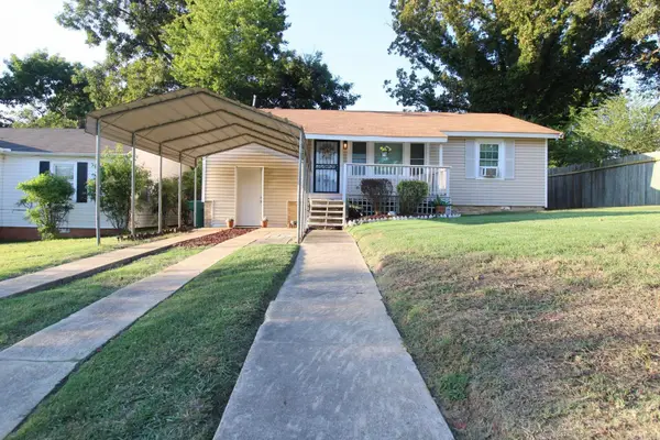 4712 Princeton Drive, Little Rock, AR 72204