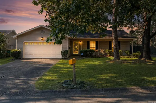 13505 Wild Cherry Drive, Little Rock, AR 72211