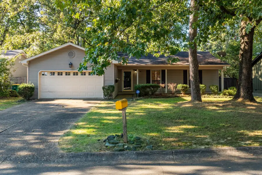 13505 Wild Cherry Drive, Little Rock, AR 72211 - #2