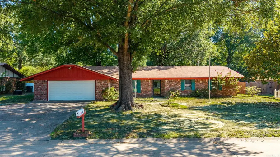 14 Shady Lane Drive, Conway, AR 72034 - #3