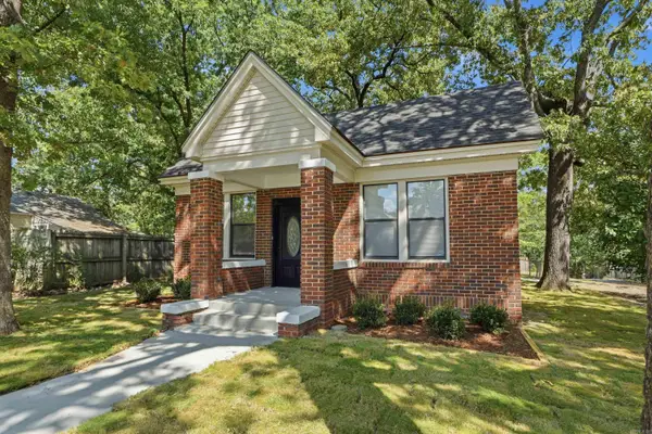 2423 S Tyler Street, Little Rock, AR 72204