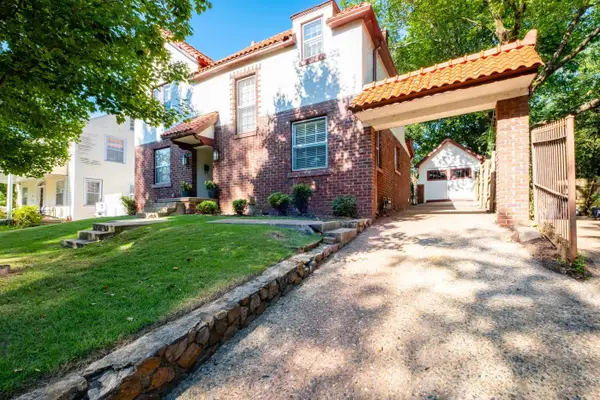 116 Colonial Court, Little Rock, AR 72205