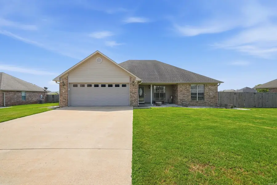 9 Hawk Drive, Vilonia, AR 72173 - #2