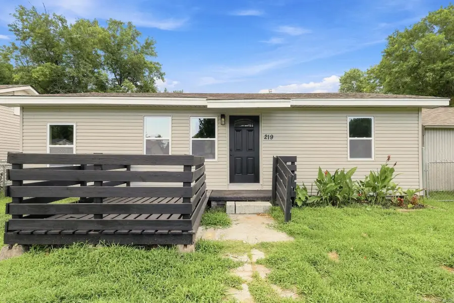 219 2nd Street, North Little Rock, AR 72117 - #2