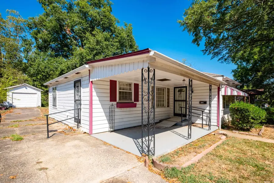 1504 Washington Street, Little Rock, AR 72204 - #3