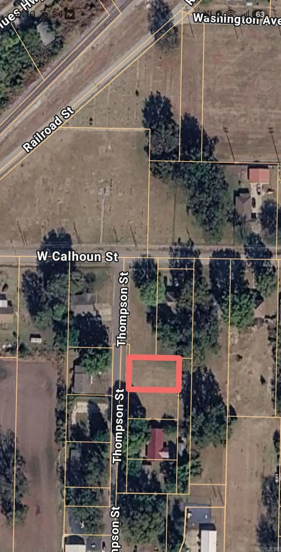 207 Thompson St, Luxora, AR 72358 - #2