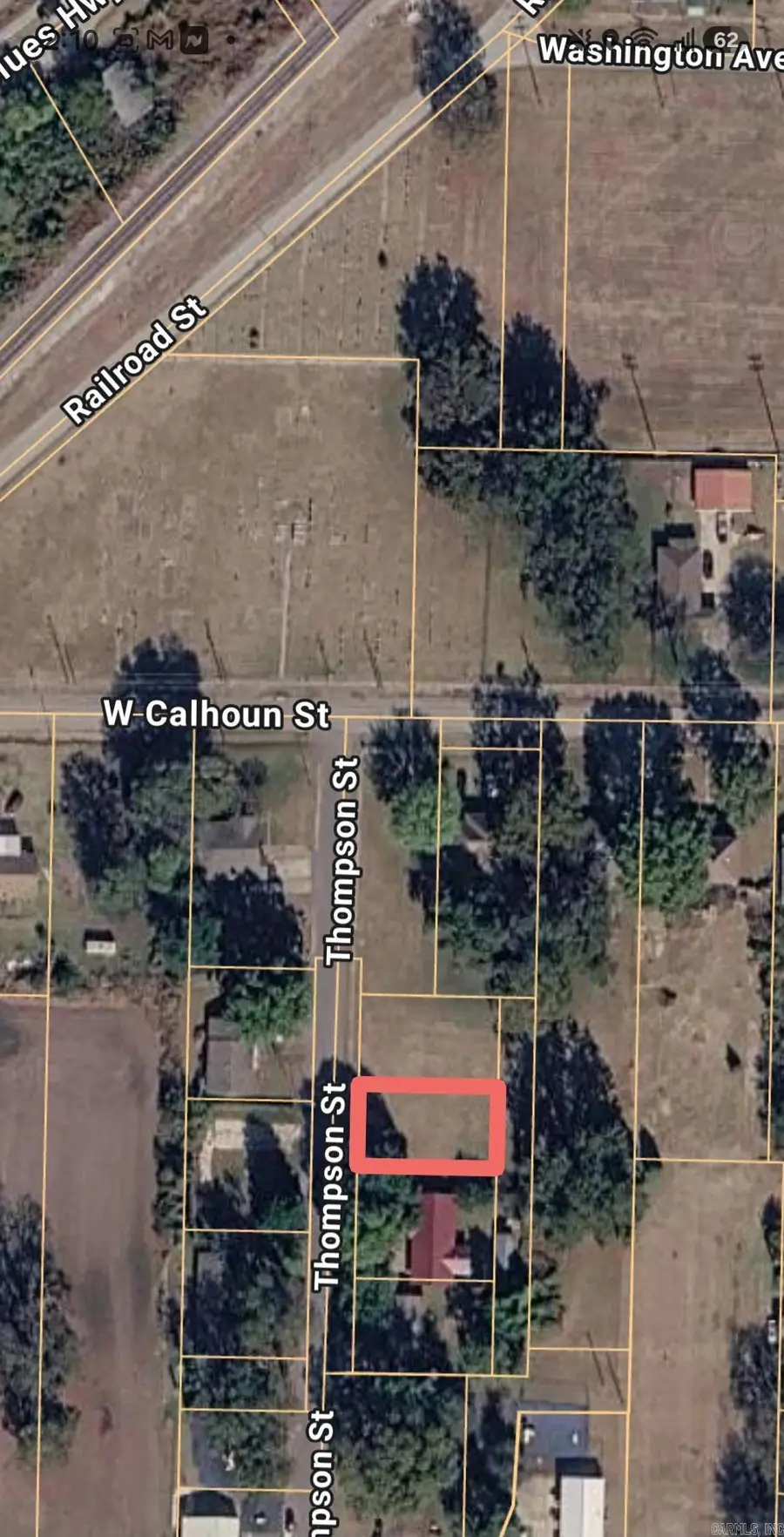 209 Thompson St, Luxora, AR 72358 - #2