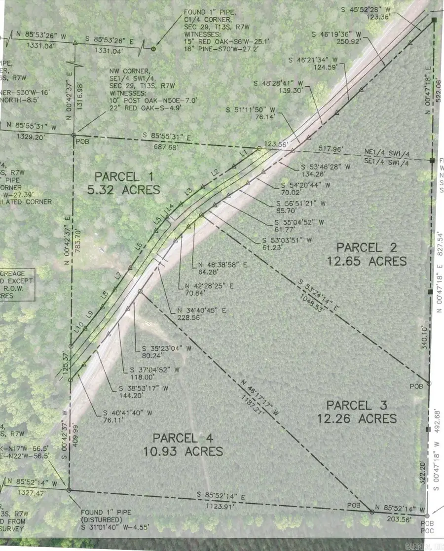 172 Highway, Monticello, AR 71655 - #2