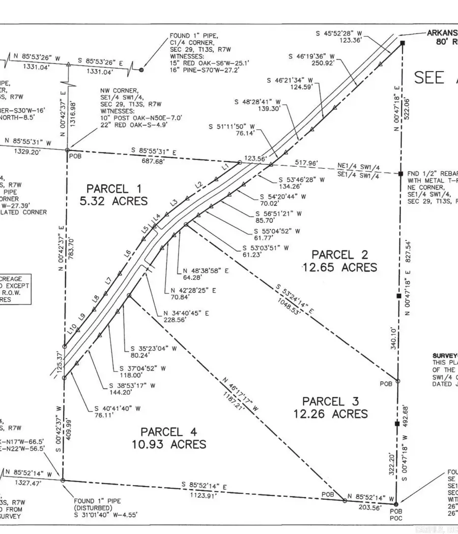 172 Highway, Monticello, AR 71655 - #3