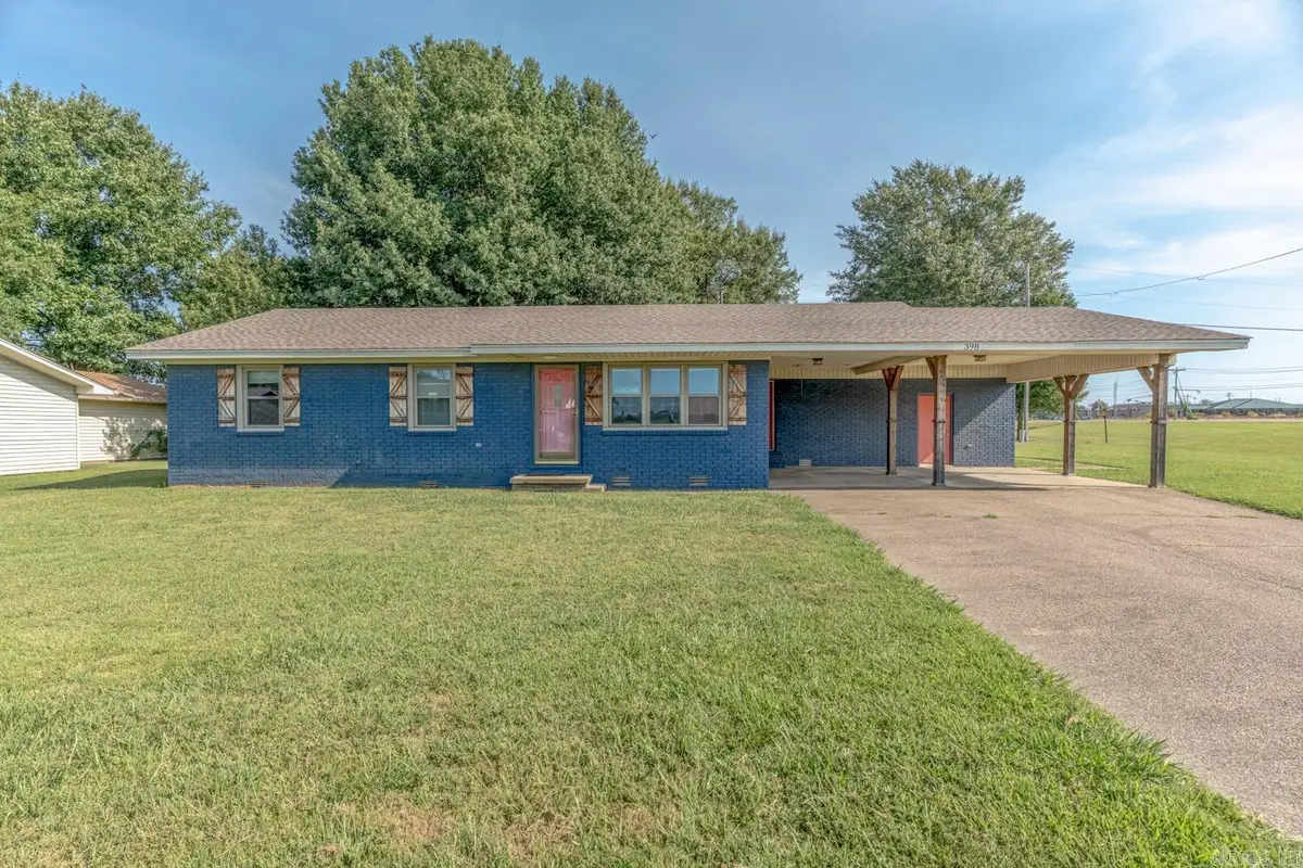 398 E Barry St, Wynne, AR 72396 - #1