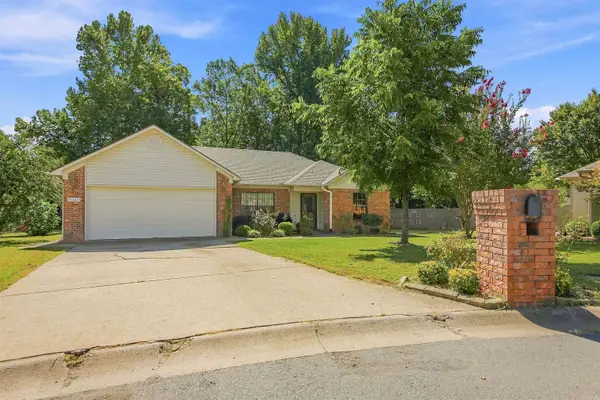 1610 Cajun Cv, Cabot, AR 72023
