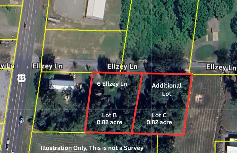 6 Ellzey Lane, Greenbrier, AR 72058 - #2
