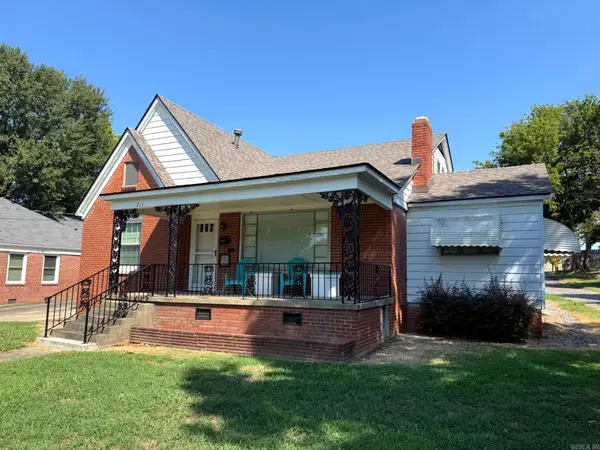 211 E B, North Little Rock, AR 72116