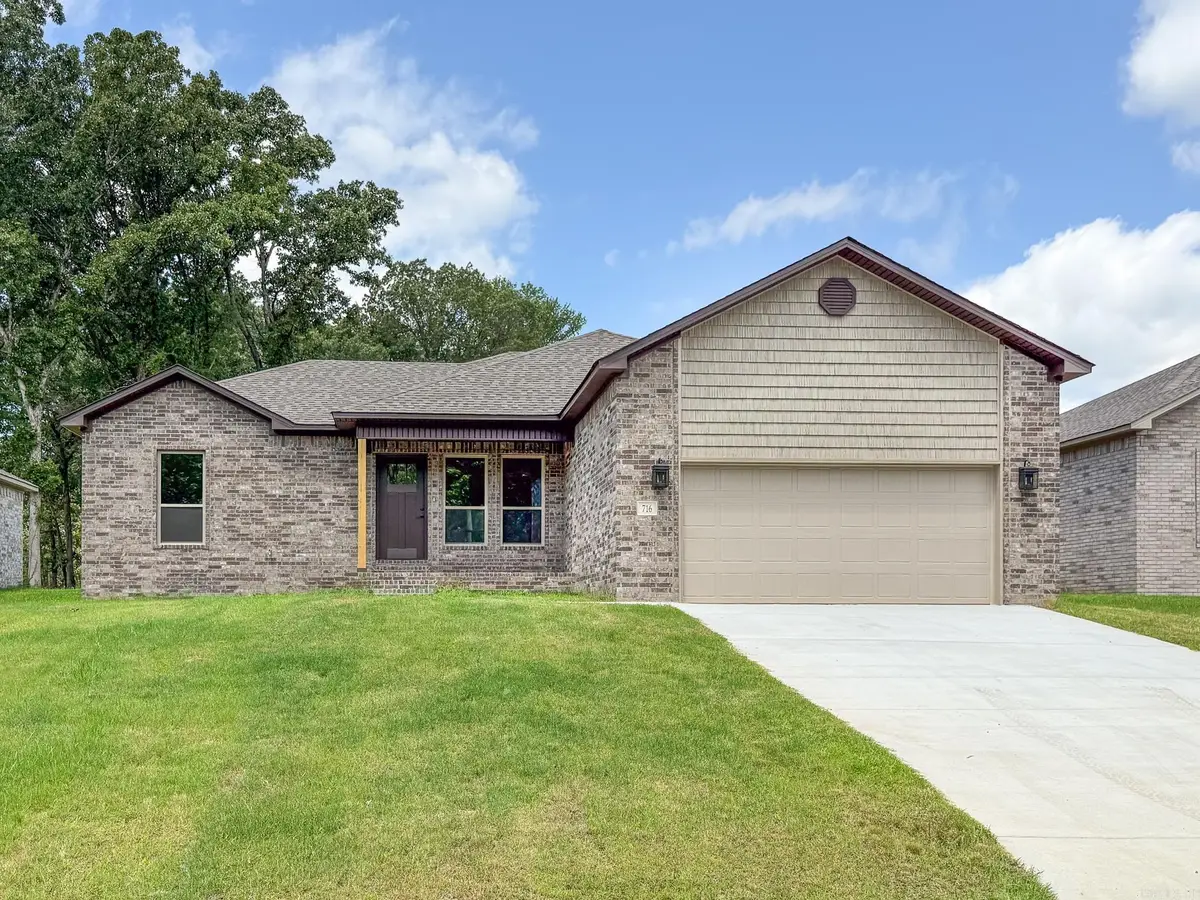 716 Moon Road, Ward, AR 72176 - #1