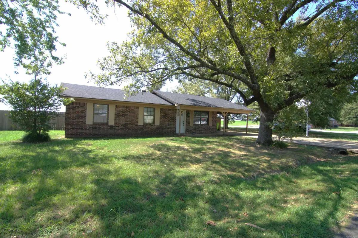 405 Plantation Drive, Lonoke, AR 72086 - #1