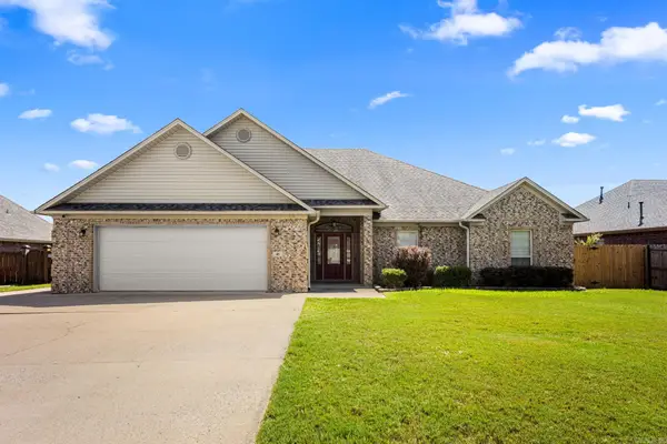 48 Lakeland Drive, Cabot, AR 72023