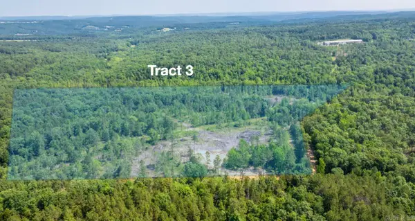 Tract 11 Harmony Mountain Road, Clinton, AR 72031