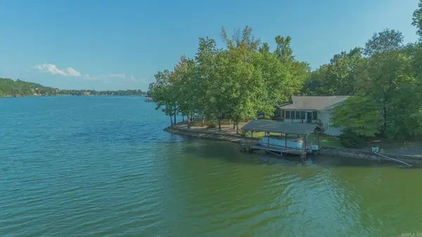11 Cabrillear Lane, Hot Springs Village, AR 71909