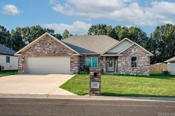 316 Stella Drive, Bono, AR 72416