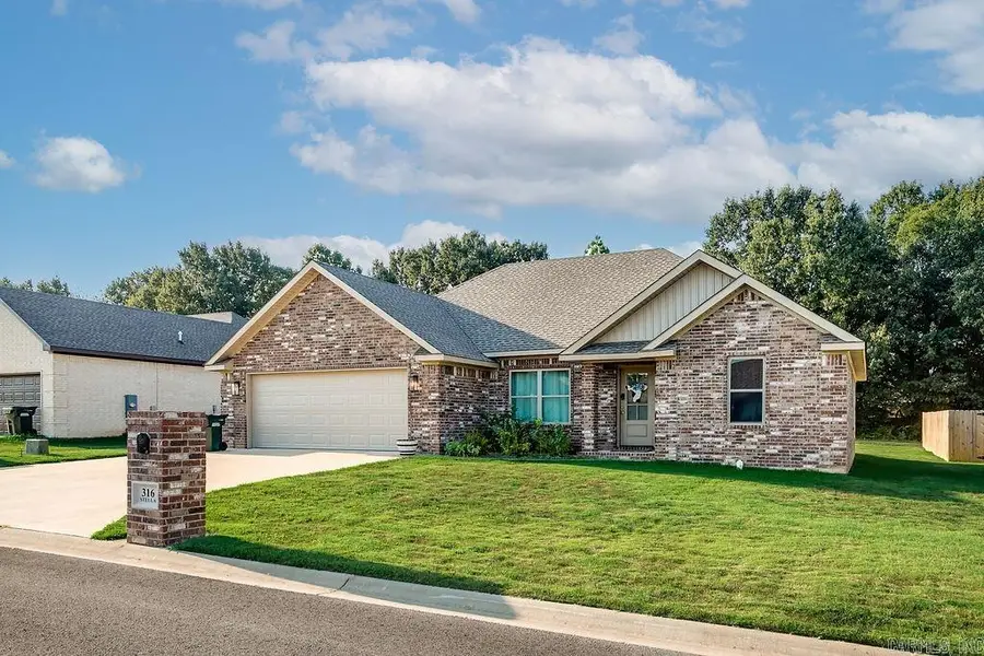 316 Stella Drive, Bono, AR 72416 - #2
