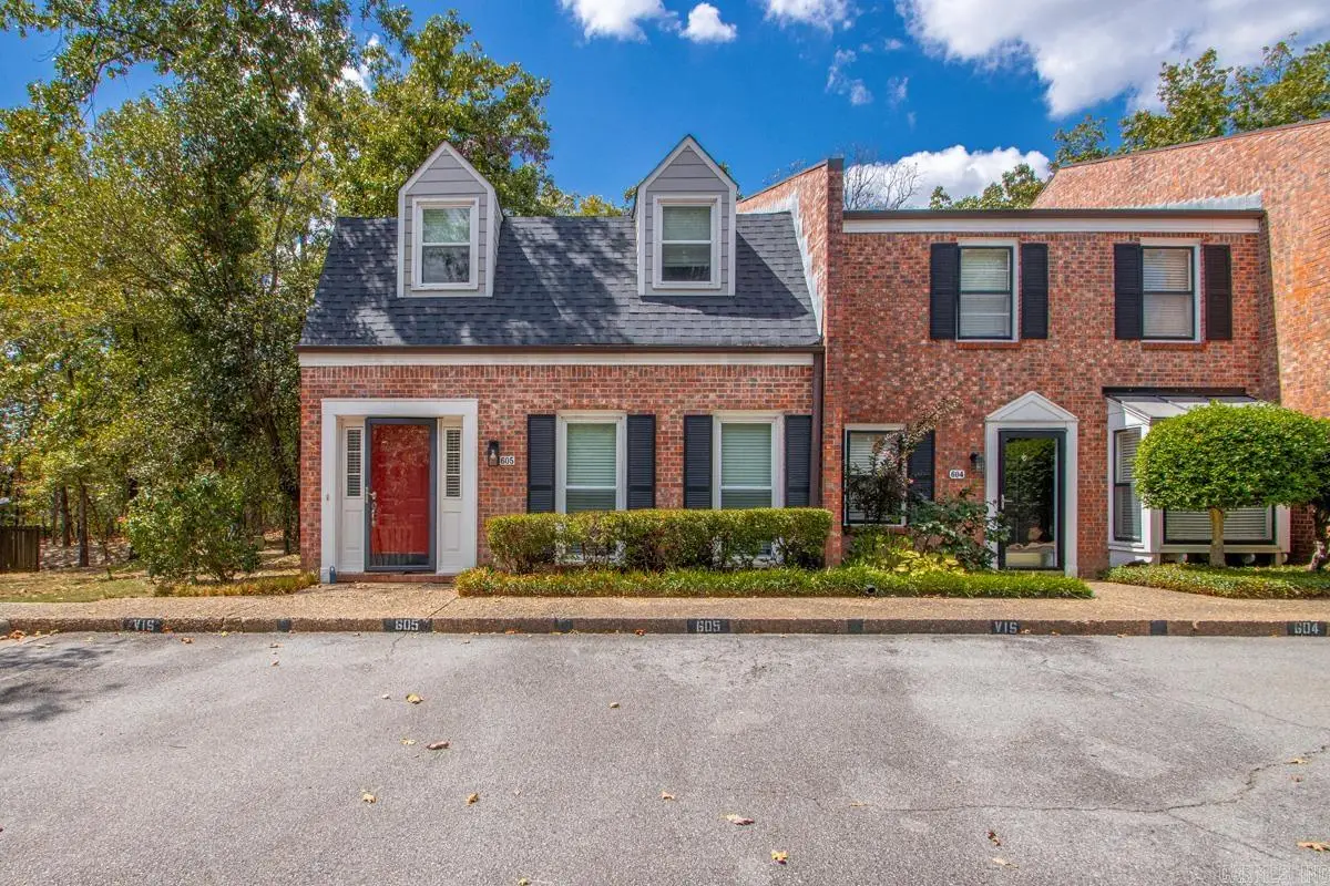 2200 Andover Ct #605, Little Rock, AR 72227 - #1