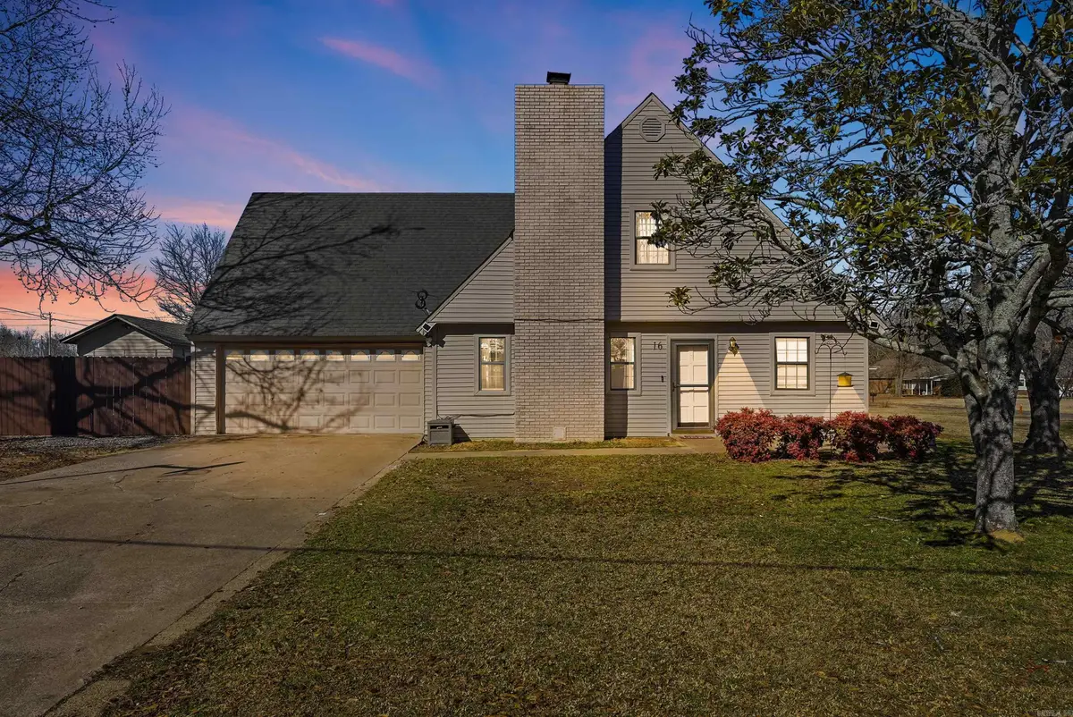 16 Burnett Circle, Greenbrier, AR 72058 - #1