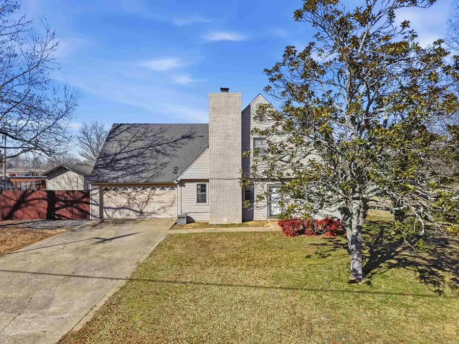 16 Burnett Circle, Greenbrier, AR 72058 - #3
