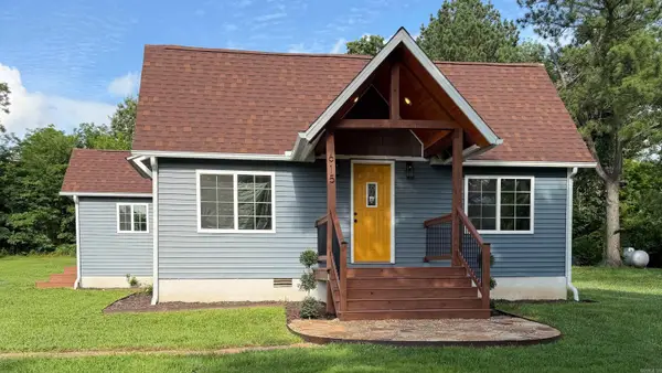 615 Range Street, Marshall, AR 72650