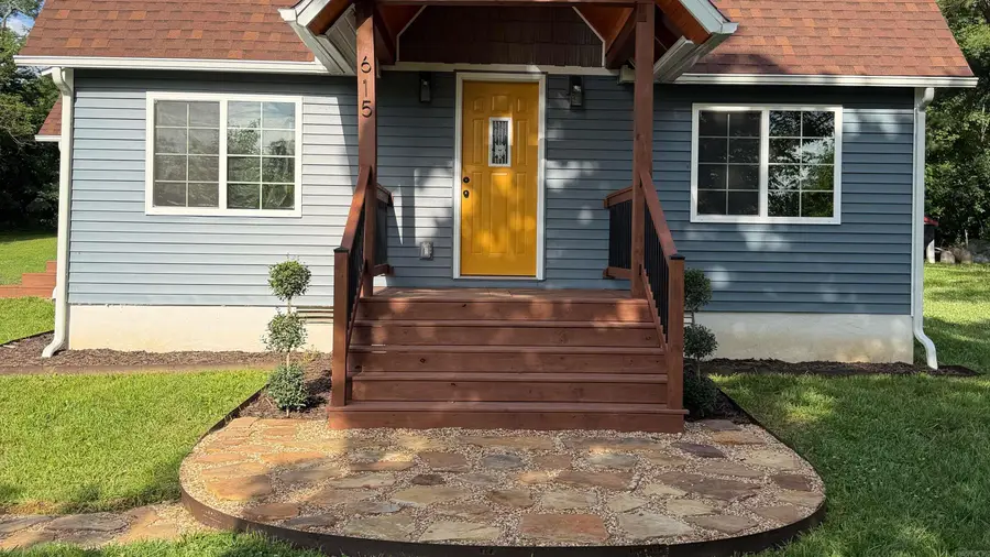 615 Range Street, Marshall, AR 72650 - #2