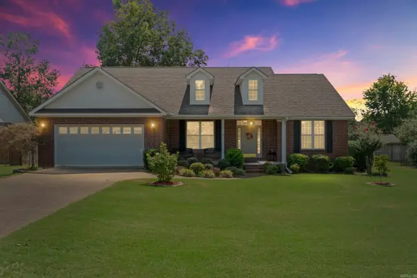 872 Copperfield Cove, Heber Springs, AR 72543
