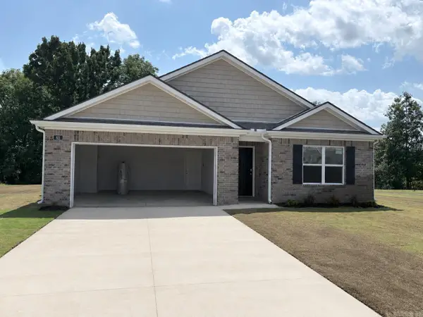 65 Clearwater Drive, Brookland, AR 72417
